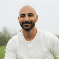Nima Sotoadeh headshot